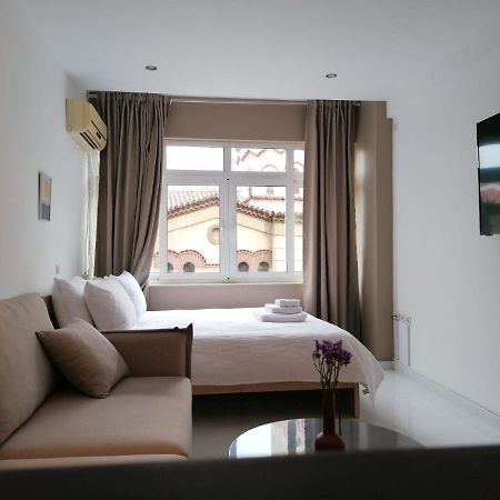 Syntagma Nest Apartment Афины Экстерьер фото