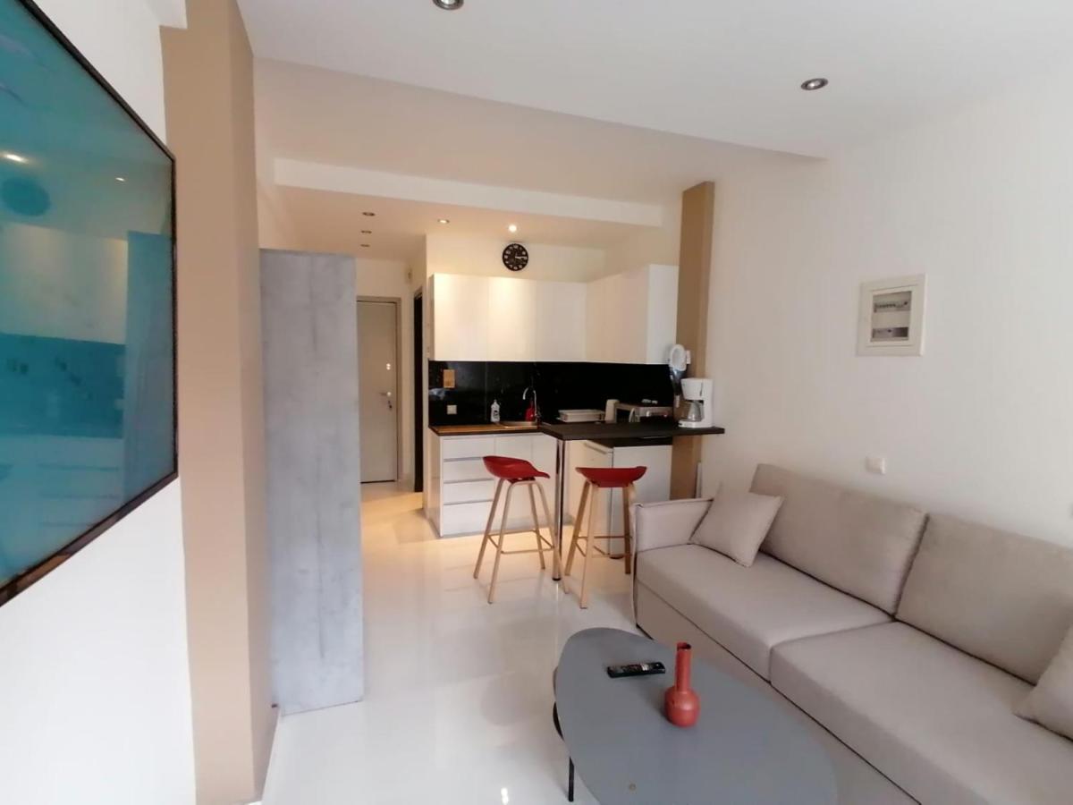 Syntagma Nest Apartment Афины Экстерьер фото