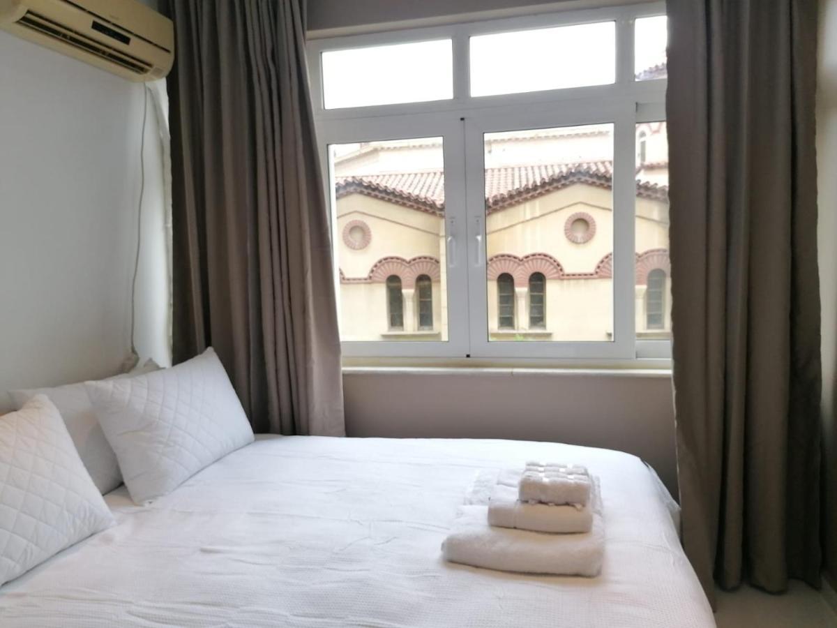 Syntagma Nest Apartment Афины Экстерьер фото