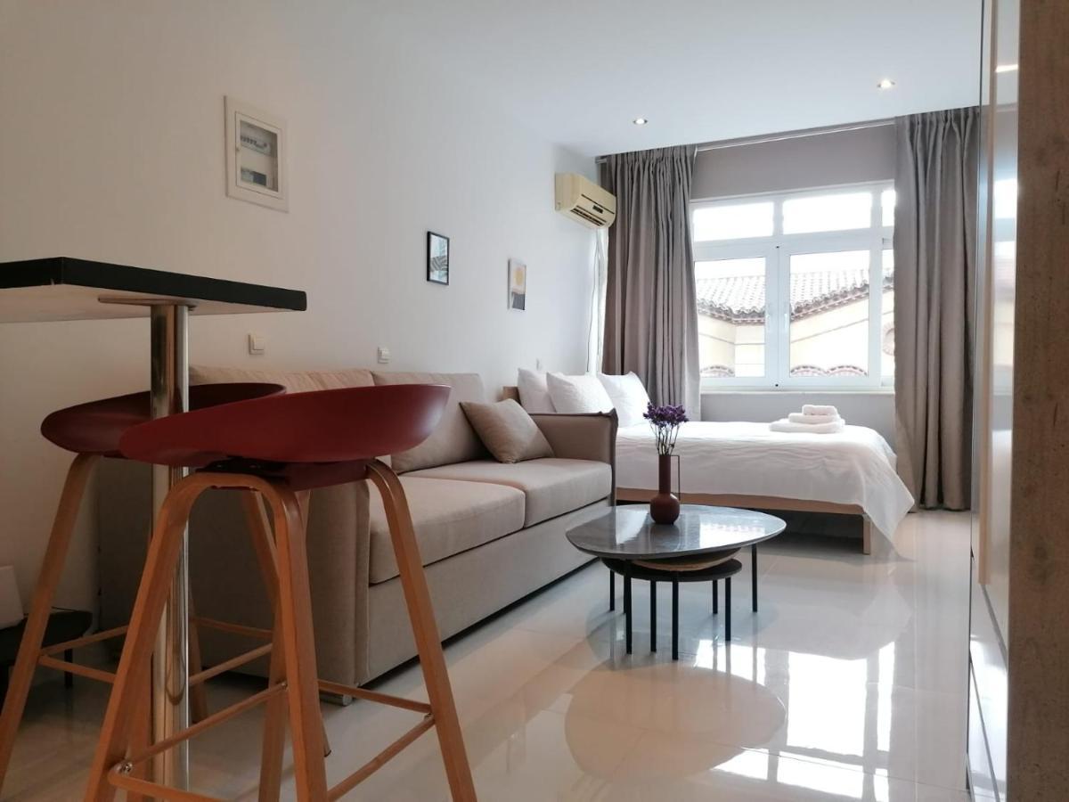 Syntagma Nest Apartment Афины Экстерьер фото