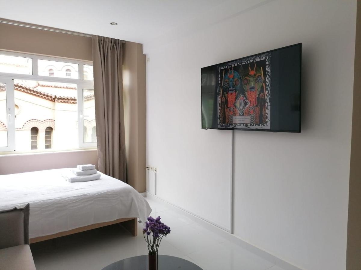 Syntagma Nest Apartment Афины Экстерьер фото